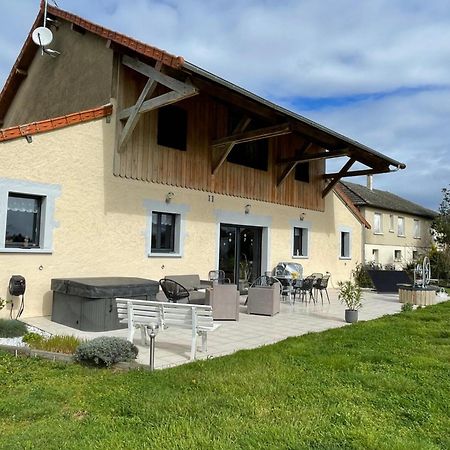 Bed and Breakfast La Guette Cercy-la-Tour Exterior foto